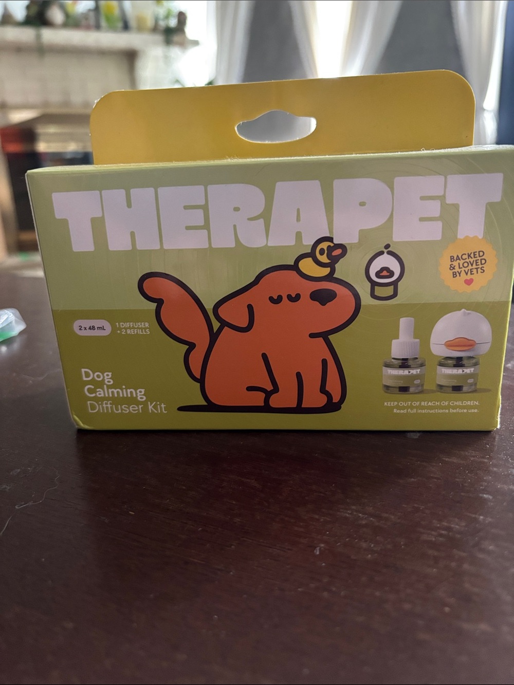 Therapet Dog Calming Diffuser Kit